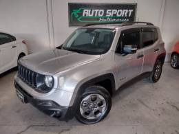 JEEP - RENEGADE - 2019/2020 - Prata - R$ 83.000,00