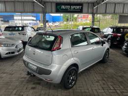 FIAT - PUNTO - 2013/2013 - Prata - R$ 37.900,00