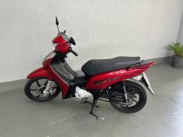 HONDA - BIZ 125 - 2012/2013 - Vermelha - R$ 11.000,00