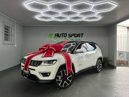 JEEP - COMPASS - 2018/2019 - Branca - R$ 109.000,00