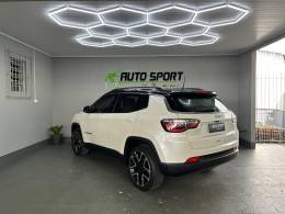 JEEP - COMPASS - 2018/2019 - Branca - R$ 109.000,00