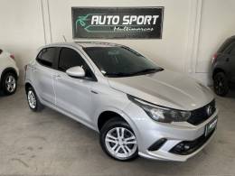 FIAT - ARGO - 2019/2019 - Prata - R$ 54.900,00