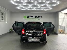 NISSAN - MARCH - 2017/2018 - Preta - R$ 46.000,00