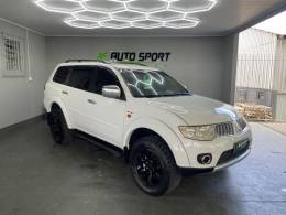 MITSUBISHI - PAJERO DAKAR - 2011/2012 - Branca - R$ 98.000,00