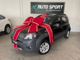 FIAT - UNO - 2011/2012 - Cinza - R$ 28.500,00