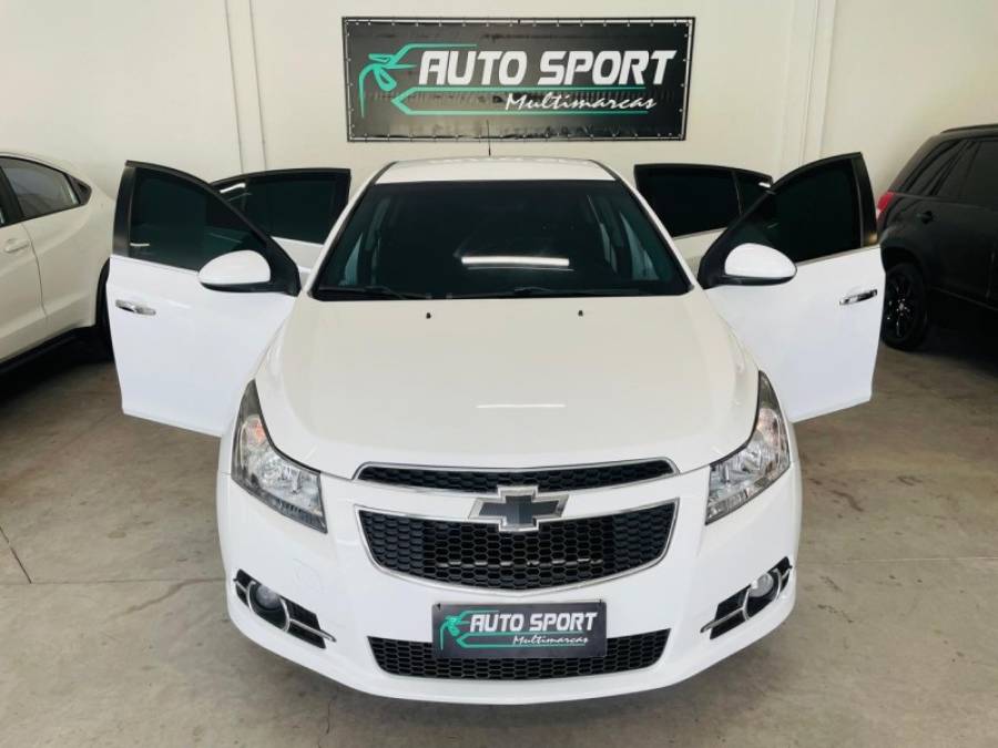 CHEVROLET - CRUZE - 2014/2014 - Branca - R$ 59.900,00