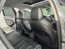 AUDI - A3 - 2015/2015 - Cinza - R$ 91.900,00