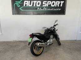 HONDA - CB 300R - 2014/2015 - Preta - Sob Consulta