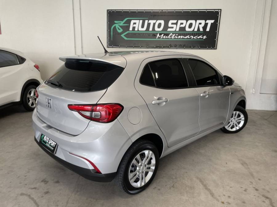 FIAT - ARGO - 2019/2019 - Prata - R$ 54.900,00