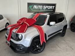 JEEP - RENEGADE - 2015/2016 - Prata - R$ 72.900,00