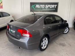 HONDA - CIVIC - 2009/2009 - Cinza - R$ 44.000,00