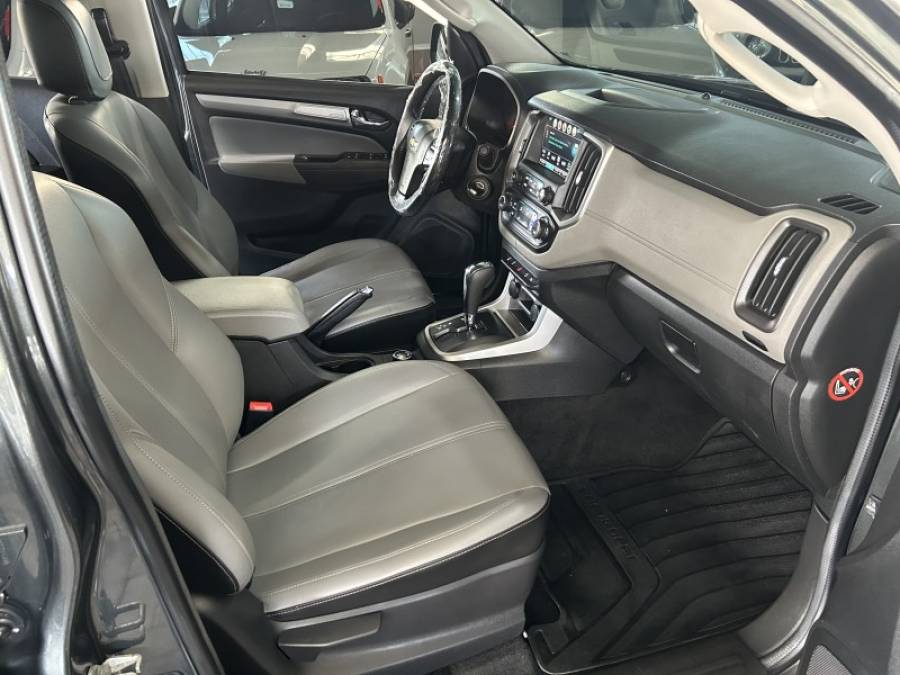 CHEVROLET - S10 - 2020/2020 - Cinza - R$ 149.900,00