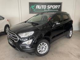 FORD - ECOSPORT - 2017/2018 - Preta - R$ 68.900,00