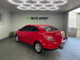 CHEVROLET - PRISMA - 2014/2014 - Vermelha - R$ 50.900,00