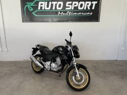 HONDA - CB 300R - 2014/2015 - Preta - Sob Consulta