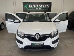 RENAULT - SANDERO - 2016/2016 - Branca - R$ 46.900,00