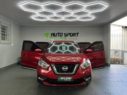 NISSAN - KICKS - 2017/2018 - Vermelha - R$ 82.900,00
