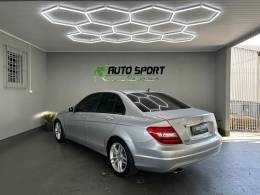 MERCEDES-BENZ - C 180 - 2012/2012 - Prata - R$ 74.900,00