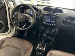 JEEP - RENEGADE - 2022/2022 - Branca - R$ 114.900,00