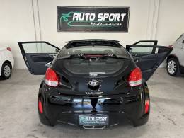 HYUNDAI - VELOSTER - 2012/2013 - Preta - R$ 69.800,00