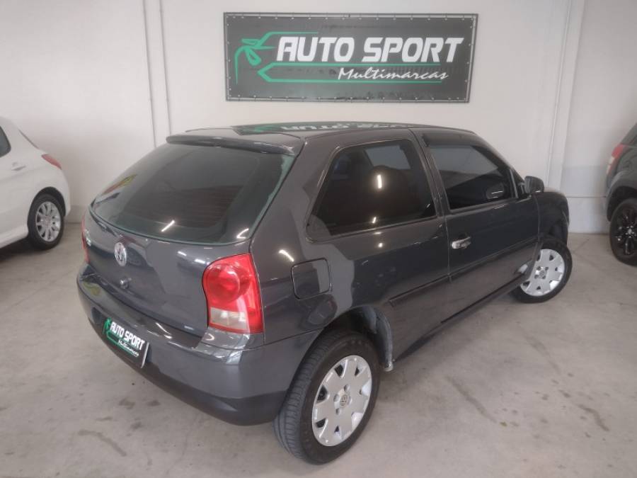 VOLKSWAGEN - GOL - 2006/2006 - Cinza - R$ 15.900,00