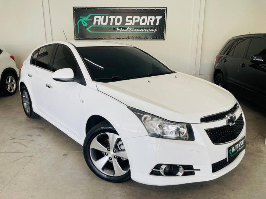 CHEVROLET - CRUZE - 2014/2014 - Branca - R$ 59.900,00