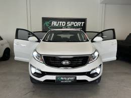 KIA MOTORS - SPORTAGE - 2015/2016 - Branca - R$ 85.900,00
