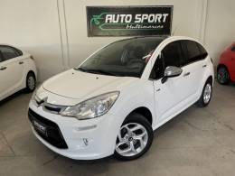 CITROËN - C3 - 2015/2016 - Branca - R$ 54.900,00