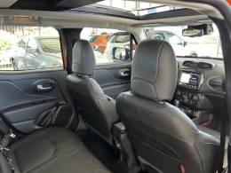 JEEP - RENEGADE - 2022/2022 - Laranja - R$ 122.900,00