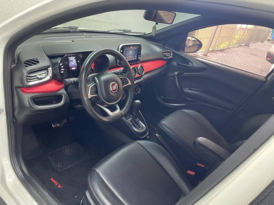 FIAT - ARGO - 2019/2020 - Branca - R$ 71.900,00