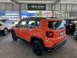 JEEP - RENEGADE - 2022/2022 - Laranja - R$ 122.900,00