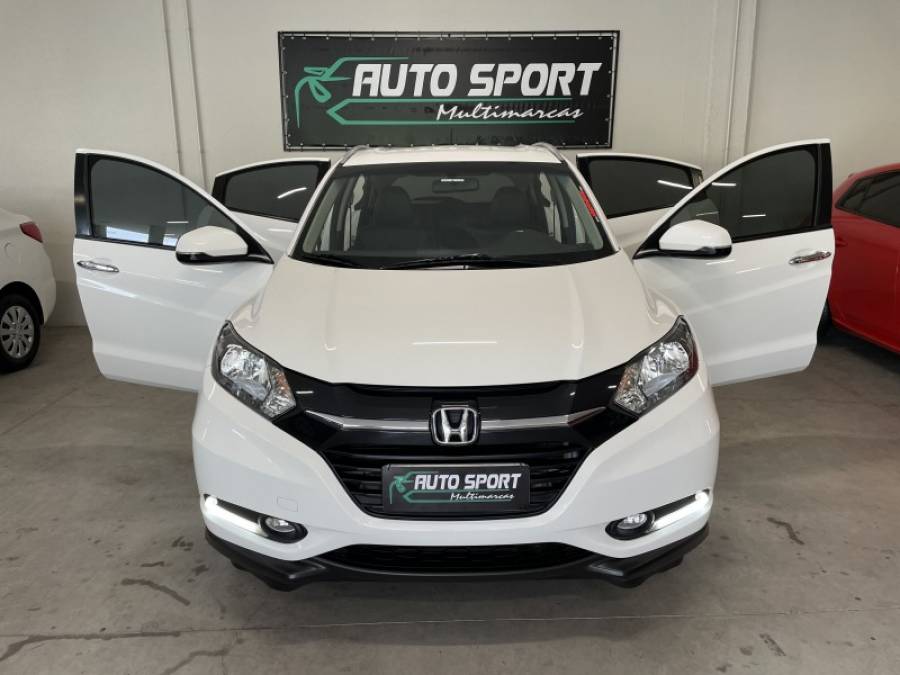 HONDA - HR-V - 2017/2017 - Branca - R$ 94.900,00