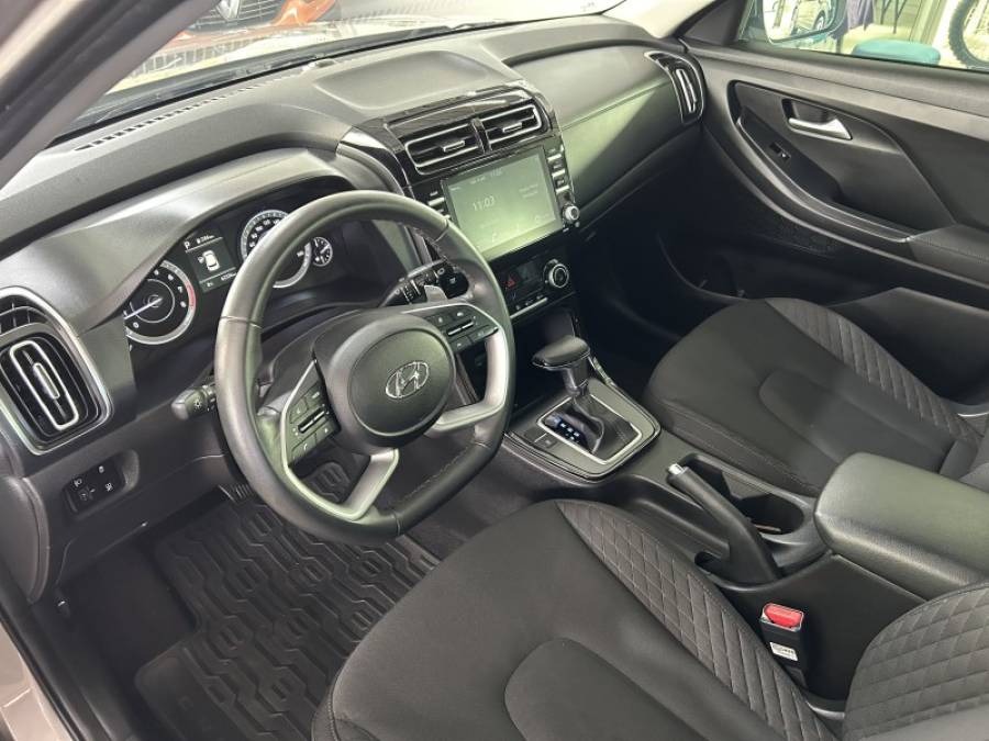 HYUNDAI - CRETA - 2021/2022 - Prata - R$ 111.900,00