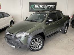 FIAT - STRADA - 2014/2014 - Verde - R$ 52.900,00