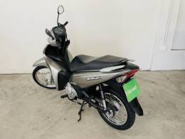 HONDA - BIZ 110I - 2022/2022 - Prata - R$ 13.500,00