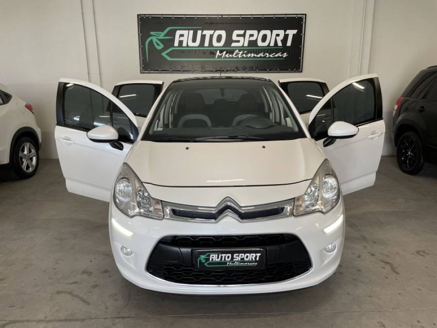 CITROËN - C3 - 2013/2013 - Branca - R$ 38.900,00