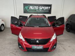 PEUGEOT - 2008 - 2021/2022 - Vermelha - R$ 76.900,00