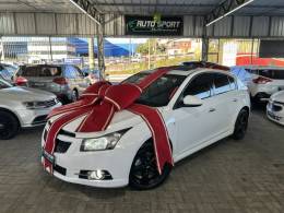 CHEVROLET - CRUZE - 2014/2014 - Branca - R$ 72.900,00