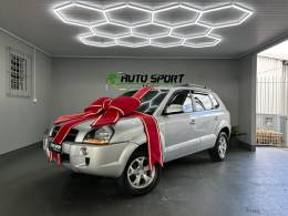 HYUNDAI - TUCSON - 2015/2016 - Prata - R$ 66.000,00