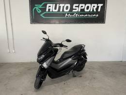 YAMAHA - NMAX 160 ABS - 2018/2019 - Preta - R$ 16.000,00