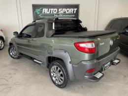 FIAT - STRADA - 2014/2014 - Verde - R$ 52.900,00