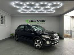 VOLKSWAGEN - T-CROSS - 2022/2022 - Preta - R$ 117.800,00