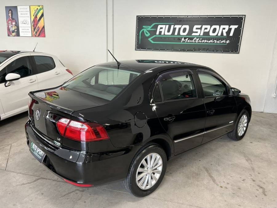 VOLKSWAGEN - VOYAGE - 2014/2014 - Preta - R$ 46.900,00