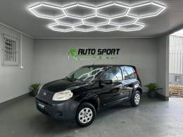 FIAT - UNO - 2012/2012 - Preta - R$ 21.900,00