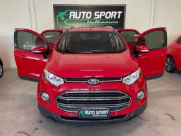 FORD - ECOSPORT - 2013/2013 - Vermelha - R$ 54.000,00