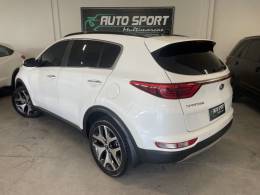 KIA MOTORS - SPORTAGE - 2017/2018 - Branca - R$ 116.900,00