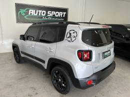 JEEP - RENEGADE - 2015/2016 - Prata - R$ 71.900,00