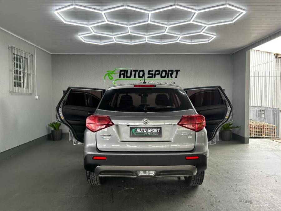 SUZUKI - VITARA - 2018/2019 - Cinza - R$ 78.800,00