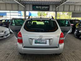 HYUNDAI - TUCSON - 2015/2016 - Prata - R$ 67.000,00