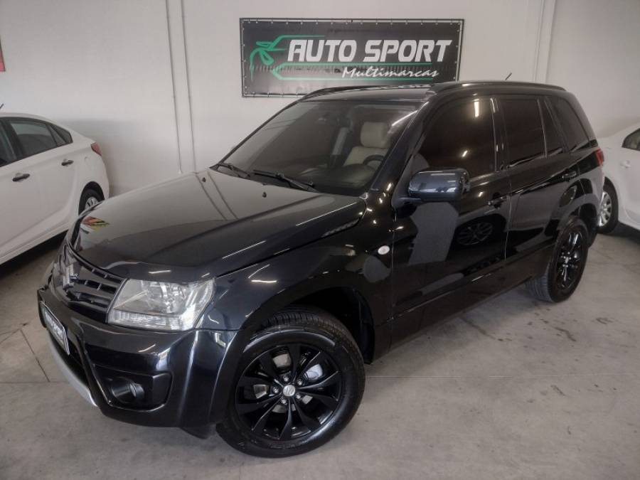 SUZUKI - GRAND VITARA - 2015/2015 - Cinza - R$ 64.900,00